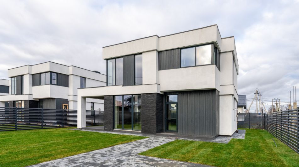 Готовый дом в Аносино Парк