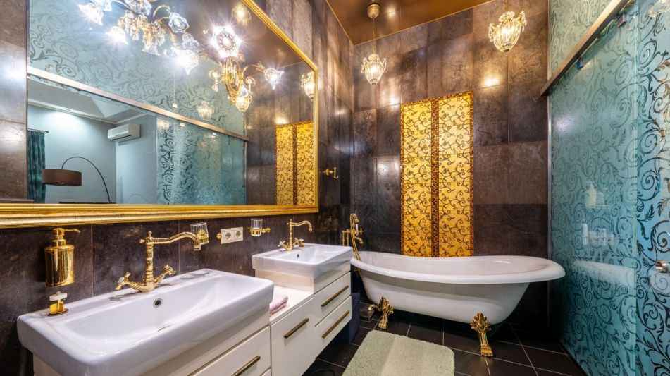 Роскошный дом в Горки-7