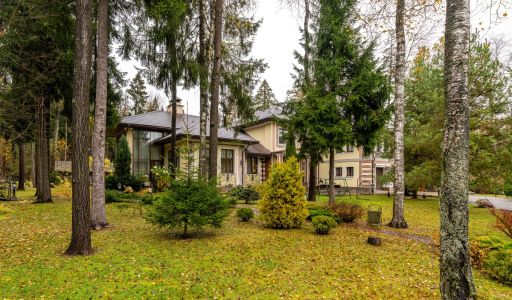 Роскошный дом в Горки-7