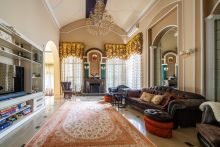 Роскошный дом в Горки-7