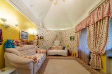 Роскошный дом в Горки-7