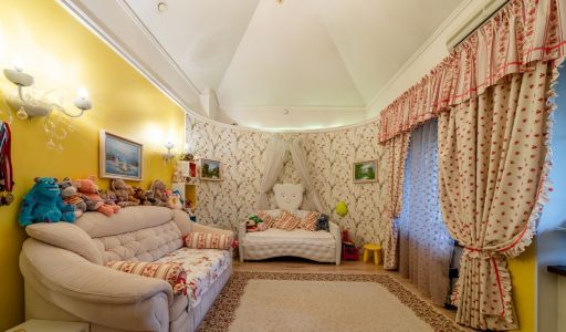 Роскошный дом в Горки-7