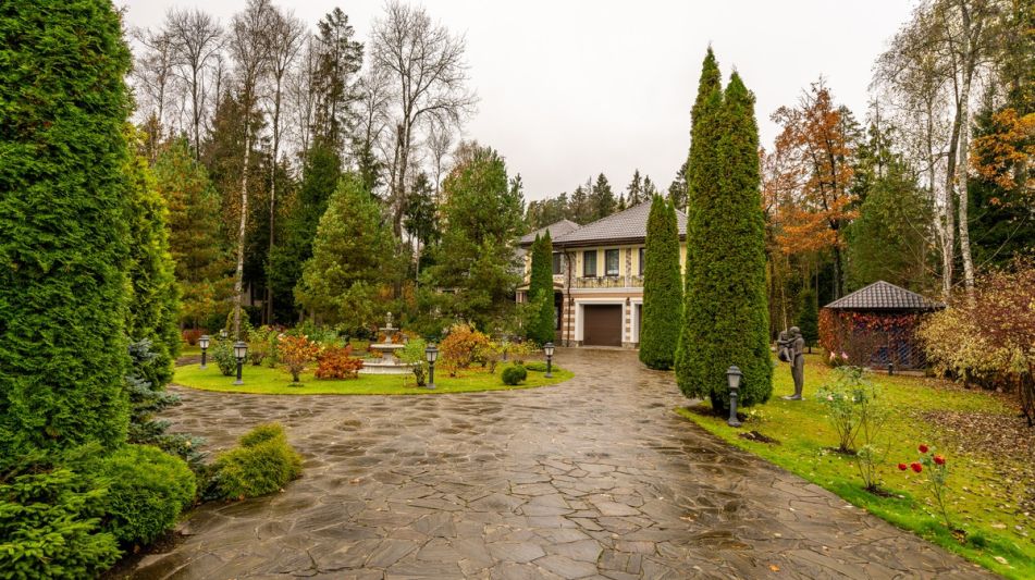 Роскошный дом в Горки-7