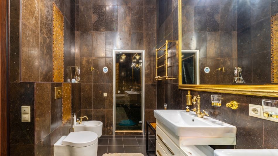 Роскошный дом в Горки-7