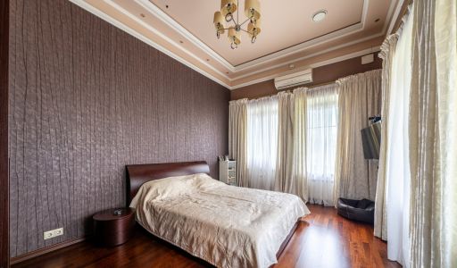 Роскошный дом в Горки-7