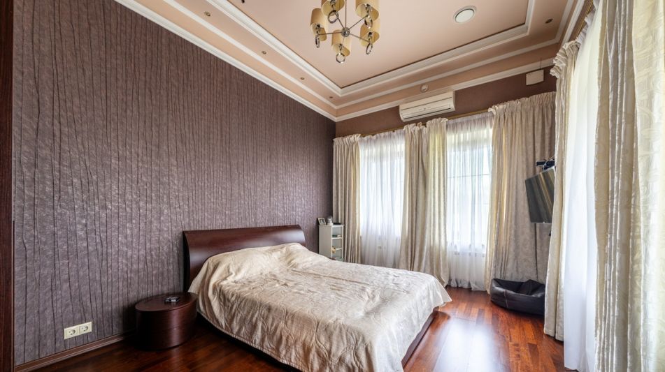 Роскошный дом в Горки-7