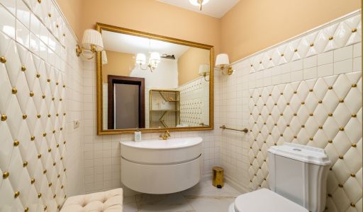 Роскошный дом в Горки-7