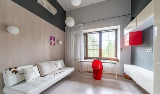 Роскошный дом в Горки-7