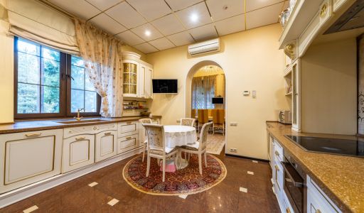 Роскошный дом в Горки-7