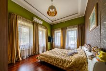 Роскошный дом в Горки-7