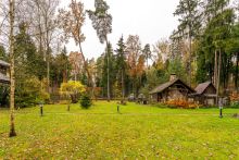 Роскошный дом в Горки-7