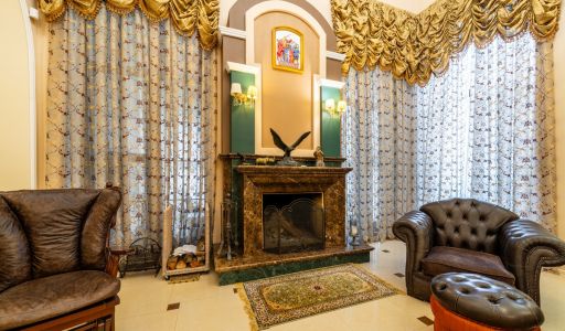 Роскошный дом в Горки-7