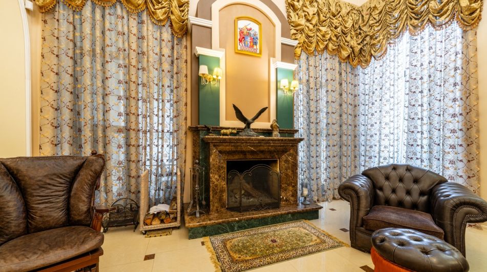 Роскошный дом в Горки-7