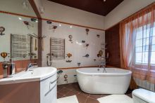 Роскошный дом в Горки-7