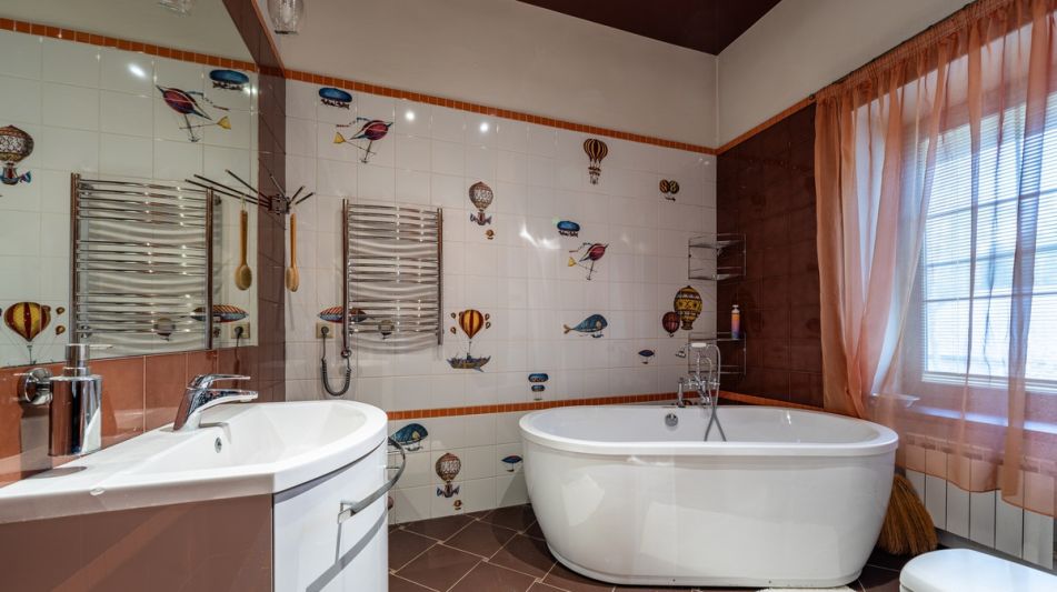 Роскошный дом в Горки-7