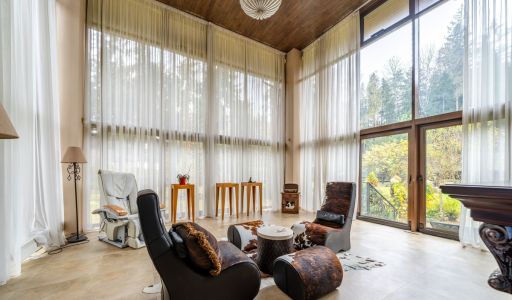 Роскошный дом в Горки-7