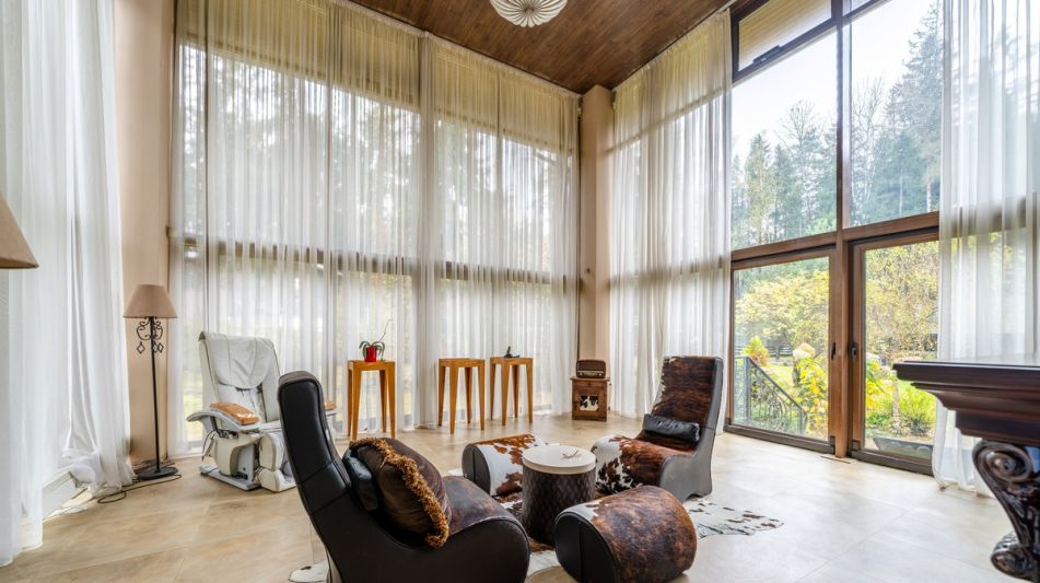 Роскошный дом в Горки-7