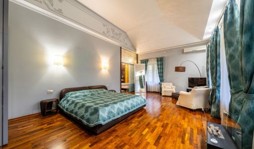 Роскошный дом в Горки-7