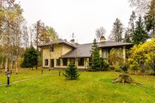 Роскошный дом в Горки-7