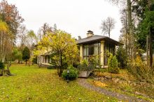 Роскошный дом в Горки-7