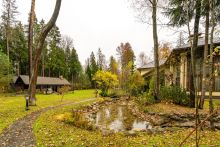 Роскошный дом в Горки-7