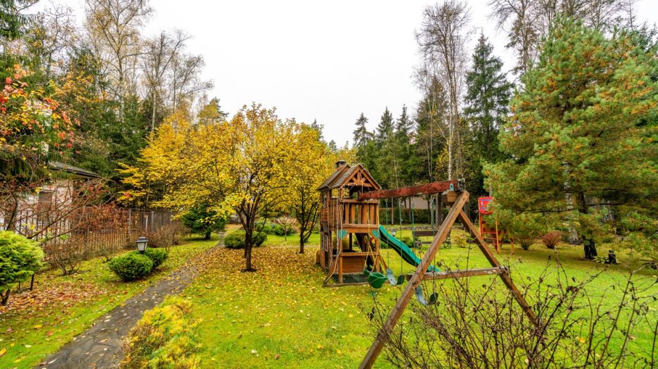 Роскошный дом в Горки-7