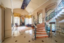 Роскошный дом в Горки-7