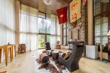 Роскошный дом в Горки-7