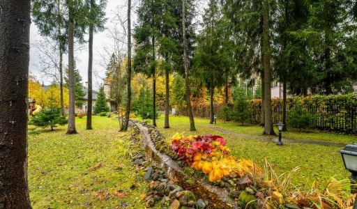 Роскошный дом в Горки-7