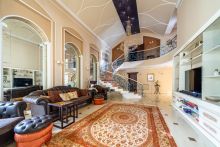 Роскошный дом в Горки-7