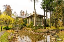 Роскошный дом в Горки-7