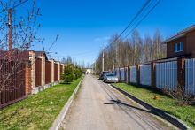 Готовый дом в Троице-Сельцо