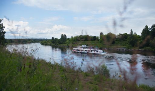 Видовой участок в КП Аврора