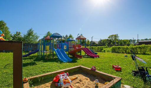 Видовой участок в КП Аврора