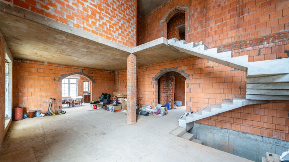 Видовой дом в КП Аква Вилла