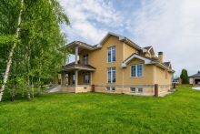 Видовой дом в КП Аква Вилла