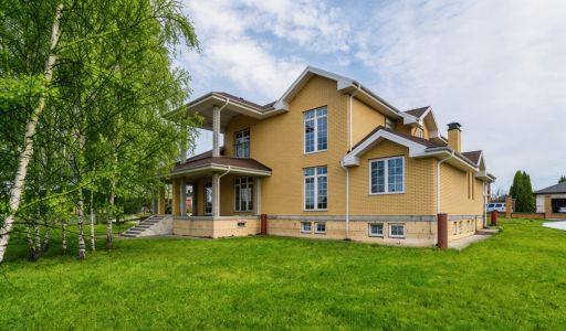 Видовой дом в КП Аква Вилла