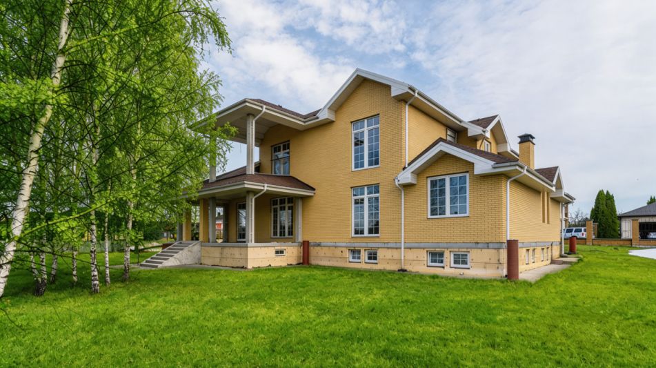 Видовой дом в КП Аква Вилла