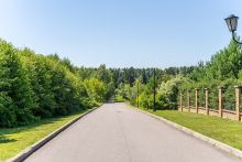 Видовой дом в КП Аква Вилла