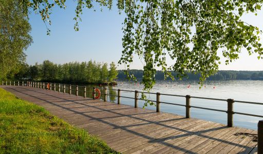 Видовой дом в КП Аква Вилла