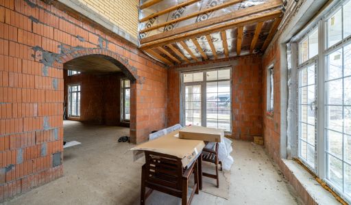 Видовой дом в КП Аква Вилла