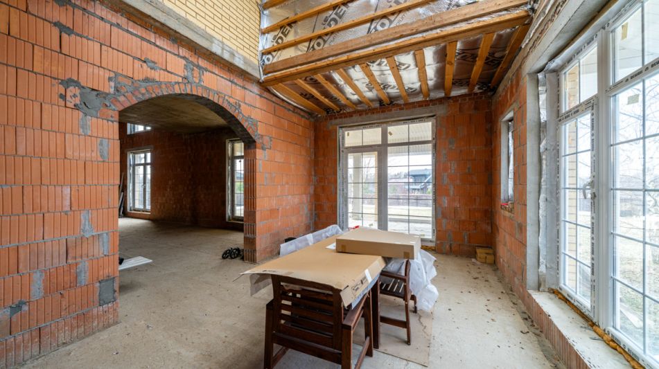 Видовой дом в КП Аква Вилла