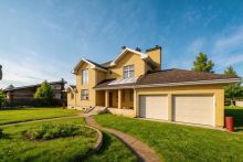 Видовой дом в КП Аква Вилла