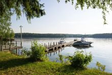 Видовой дом в КП Аква Вилла