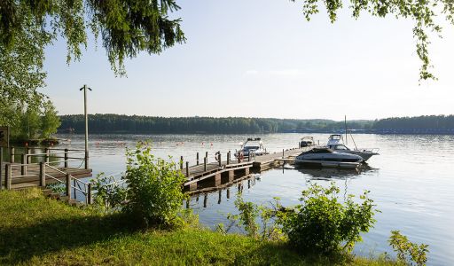 Видовой дом в КП Аква Вилла