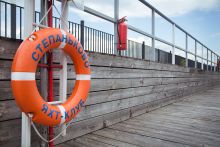 Участок на первой линии в Авроре