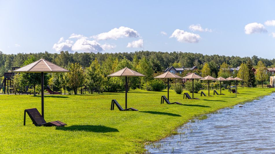 Дом под ключ в КП Павловы озера