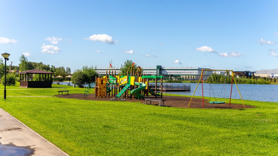 Дом под ключ в КП Павловы озера