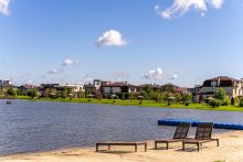 Дом под ключ в КП Павловы озера