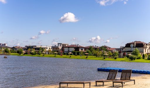 Дом под ключ в КП Павловы озера